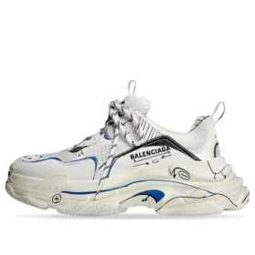 Triple S „White“ 524039W3SRB9014
