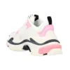 Triple S „White Light Pink“ 524039W09OM5691