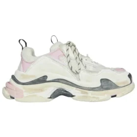 Triple S „White Pink“ 524039W3CS29051