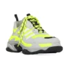 Triple S x adidas „Fluo Yellow“ 712821W2ZB57512