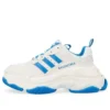 Triple S x Adidas „White Blue“ 712764W2ZB39040