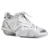 Tyrex Bandage Sneaker Weiß/Silber 617535W2WA18100