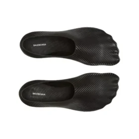 Ultra-Flache Schuhe „Black“ 678357W0FO91000