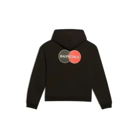 Uniform-Kapuzenjacke Schwarz 620939TIV801000