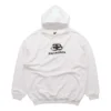 Unisex BB-Print-Fleece Weiß 570811TEV199044