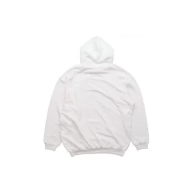 Unisex BB-Print-Fleece Weiß 570811TEV199044
