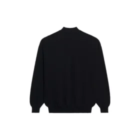 Unisex FW21 Sweatshirt mit Rundhalsausschnitt und kostenlosem Aufdruck, schwarz 652981TKVD41070 Unisex FW21 Sweatshirt mit Rundhalsausschnitt und kostenlosem Aufdruck, schwarz 652981TKVD41070
