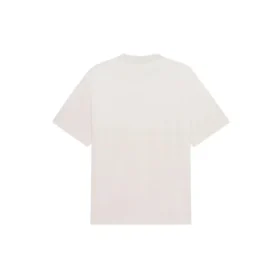 Unisex SS21 Logo Rundhalsausschnitt Grau 641675TKV712966