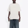 Unisex SS21 Logo Rundhalsausschnitt Grau 641675TKV712966