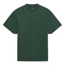 UNISEX-T-Shirt mit Aufdruck, Large Fit „Green“ 657059TKV973010