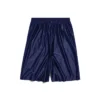 Unity Sports Icon Basketball-Shorts „Dunkelblau-Weiß“ 795260TQVX35004