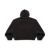 Unity Sports Icon Boxy Zip-up Hoodie, Large Fit „Schwarz“ 787354TQVD59034