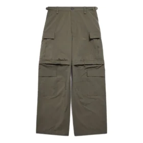 Unity Sports Icon Light Cargohose „Green“ 773247TKO312840