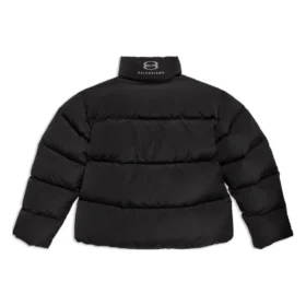 Unity Sports Icon Puffer „Black“ 770505TPO061000