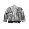 Unity Sports Icon Racer-Jacke „Silver“ 787430TQS128106