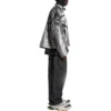 Unity Sports Icon Racer-Jacke „Silver“ 787430TQS128106