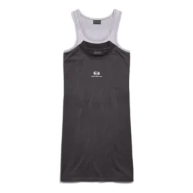 Unity Sports Icon T-Shirt mit Aufnäher „Schwarz“ 791711TPVG91569
