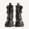Venom City Stiefeletten für Damen in Schwarz Venom City Stiefeletten für Damen in Schwarz