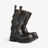 Venom High-Stiefel für Damen in Braun Venom High-Stiefel für Damen in Braun
