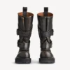 Venom High-Stiefel für Damen in Braun Venom High-Stiefel für Damen in Braun