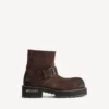 Venom Mini-Stiefeletten für Damen in Hell-Espresso Venom Mini-Stiefeletten für Damen in Hell-Espresso