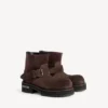 Venom Mini-Stiefeletten für Damen in Hell-Espresso Venom Mini-Stiefeletten für Damen in Hell-Espresso