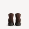 Venom Mini-Stiefeletten für Damen in Hell-Espresso Venom Mini-Stiefeletten für Damen in Hell-Espresso