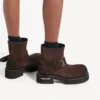 Venom Mini-Stiefeletten für Damen in Hell-Espresso Venom Mini-Stiefeletten für Damen in Hell-Espresso