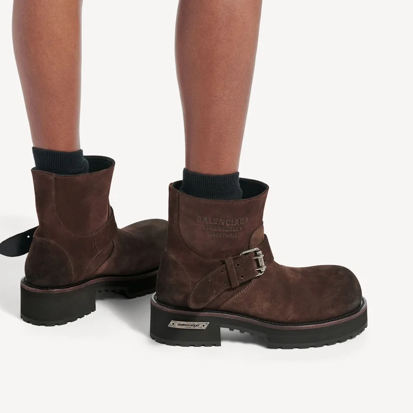 Venom Mini-Stiefeletten für Damen in Hell-Espresso Venom Mini-Stiefeletten für Damen in Hell-Espresso