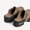 Venom-Pantolette für Damen in der Farbe „Biscuit“ Venom-Pantolette für Damen in der Farbe „Biscuit“