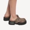Venom-Pantolette für Damen in der Farbe „Biscuit“ Venom-Pantolette für Damen in der Farbe „Biscuit“