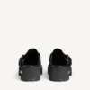 Venom-Pantolette für Damen in Schwarz Venom-Pantolette für Damen in Schwarz