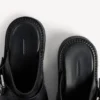 Venom-Pantolette für Damen in Schwarz Venom-Pantolette für Damen in Schwarz