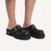 Venom-Pantolette für Damen in Schwarz Venom-Pantolette für Damen in Schwarz