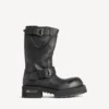 Venom-Stiefel für Herren in Schwarz Venom-Stiefel für Herren in Schwarz