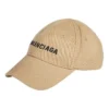 Visier-Logo-Kappe „Beige Black“ 590758-310B2-9760