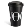 Vogue Kaffeetasse „Black“ 819093T01981000