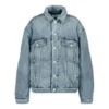 Wattierte Jacke „Indigo“ 681689TJW924012