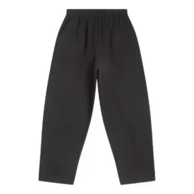 Weite Jogging-Hose „Schwarz“ 698578TMVI71151