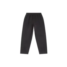 Weite Jogging-Hose „Schwarz“ 698578TMVI71151