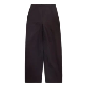 Weite Jogginghose „Schwarz“ 787357TQVK32020