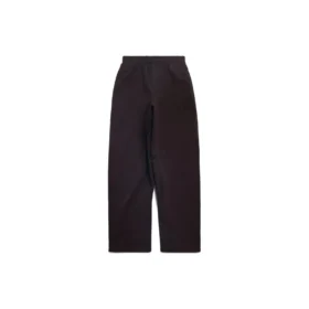 Weite Jogginghose „Schwarz“ 787357TQVK32020