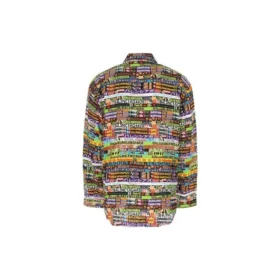 Werbebanner Minimal Shirt „Multicolor“ 681812TML178470