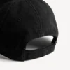 „Wet Brush“-Kappe für Damen in Schwarz „Wet Brush“-Kappe für Damen in Schwarz