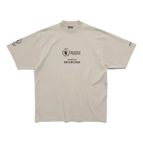 Wfp-T-Shirt „Grey Black“ 764235TQVB69763