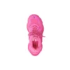 WMNS Triple S Sneaker „Fluo Pink“ 524039W2CA55000