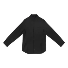 Woll-Jacke „Schwarz“ 704451TIT221000