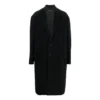 Wollmantel „Black“ 642221TMU151000