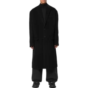 Wollmantel „Black“ 642221TMU151000
