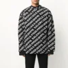 World Food Programme Allover-Pullover „Schwarz“ 612957T15651070